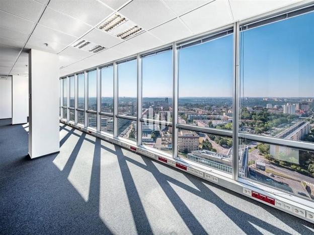 Pronájem kanceláře, Praha - Nusle, Na strži, 268 m2