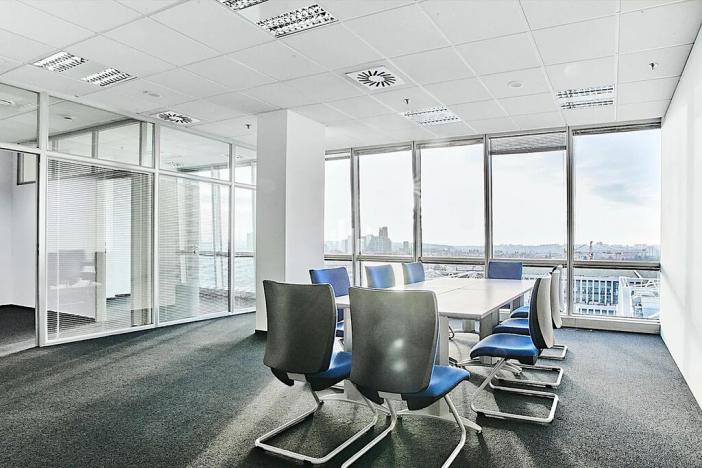 Pronájem kanceláře, Praha - Nusle, Na strži, 150 m2