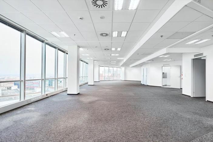 Pronájem kanceláře, Praha - Nusle, Na strži, 150 m2