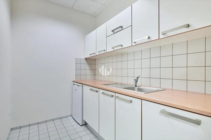 Pronájem kanceláře, Praha - Nusle, Na strži, 906 m2