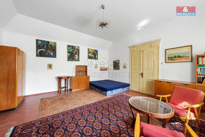 Prodej rodinného domu, Krásná Lípa - Krásný Buk, 200 m2