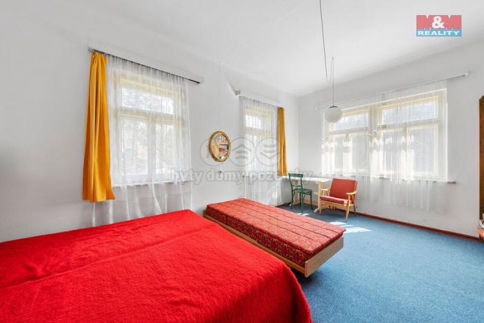 Prodej rodinného domu, Krásná Lípa - Krásný Buk, 200 m2