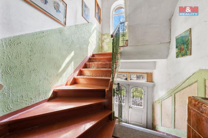 Prodej rodinného domu, Krásná Lípa - Krásný Buk, 200 m2