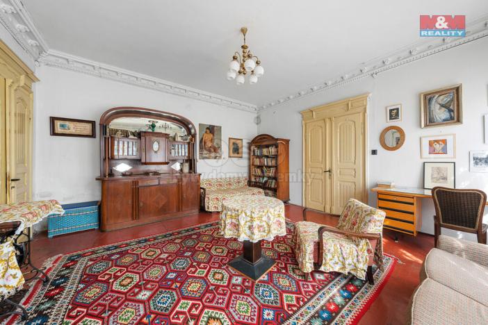 Prodej rodinného domu, Krásná Lípa - Krásný Buk, 200 m2