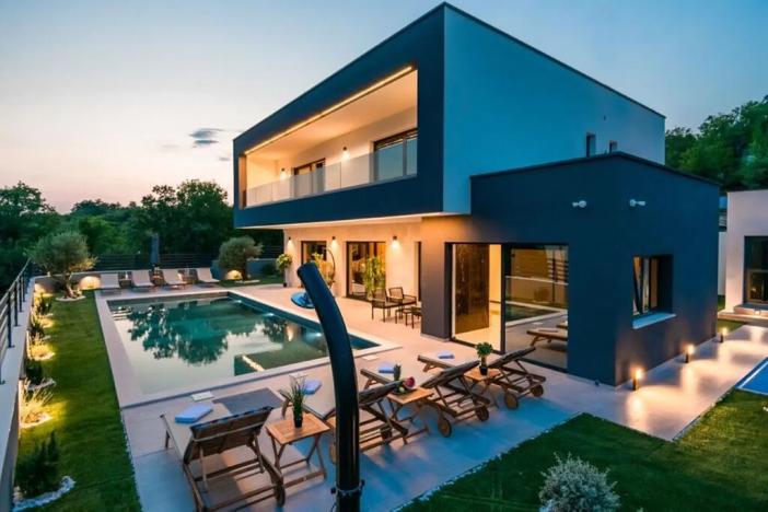 Prodej vily, Zagvozd, Chorvatsko, 295 m2