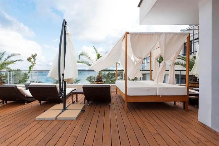 Prodej bytu 2+kk, Primorsko, Bulharsko, 104 m2