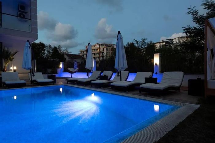 Prodej bytu 2+kk, Primorsko, Bulharsko, 104 m2