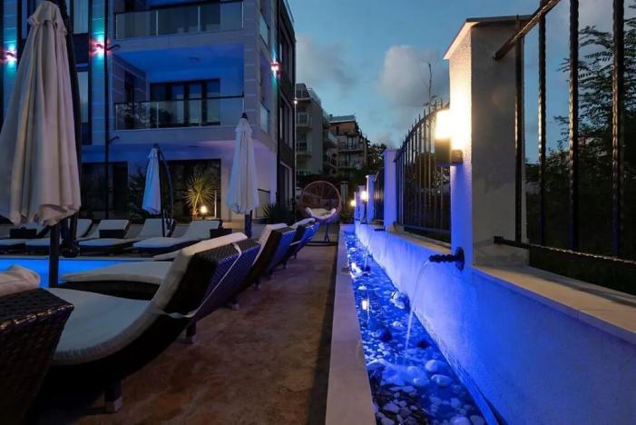 Prodej bytu 2+kk, Primorsko, Bulharsko, 104 m2