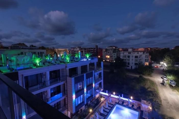 Prodej bytu 2+kk, Primorsko, Bulharsko, 104 m2