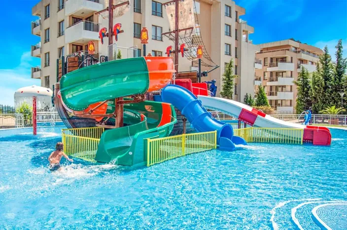 Prodej bytu 3+kk, Carevo, Bulharsko, 77 m2