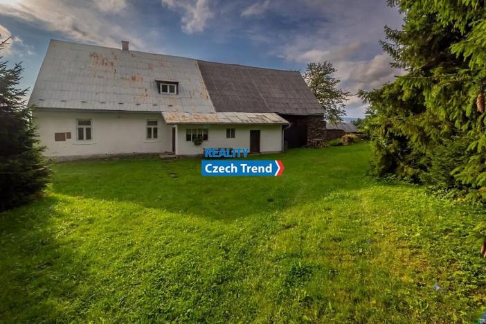 Prodej chalupy, Horní Město, 174 m2