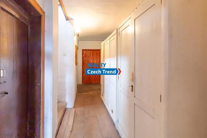 Prodej chalupy, Horní Město, 174 m2