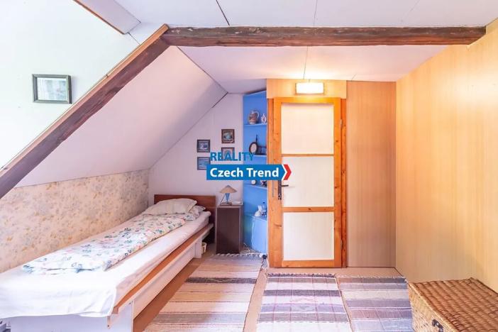 Prodej chalupy, Horní Město, 174 m2