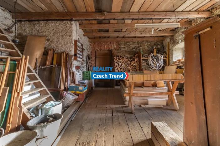 Prodej chalupy, Horní Město, 174 m2