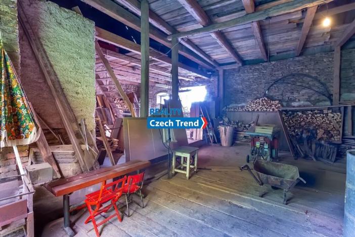 Prodej chalupy, Horní Město, 174 m2