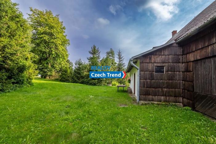 Prodej chalupy, Horní Město, 174 m2