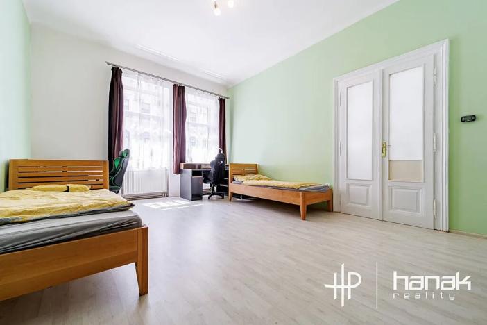 Prodej bytu 3+1, Olomouc, Komenského, 116 m2