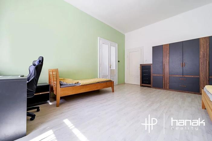 Prodej bytu 3+1, Olomouc, Komenského, 116 m2