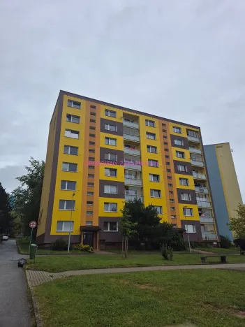 Prodej bytu 2+kk, Česká Lípa, Vladimirská, 41 m2