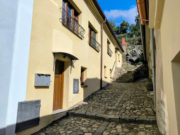 Prodej atypického bytu, Třebíč, Blahoslavova, 124 m2