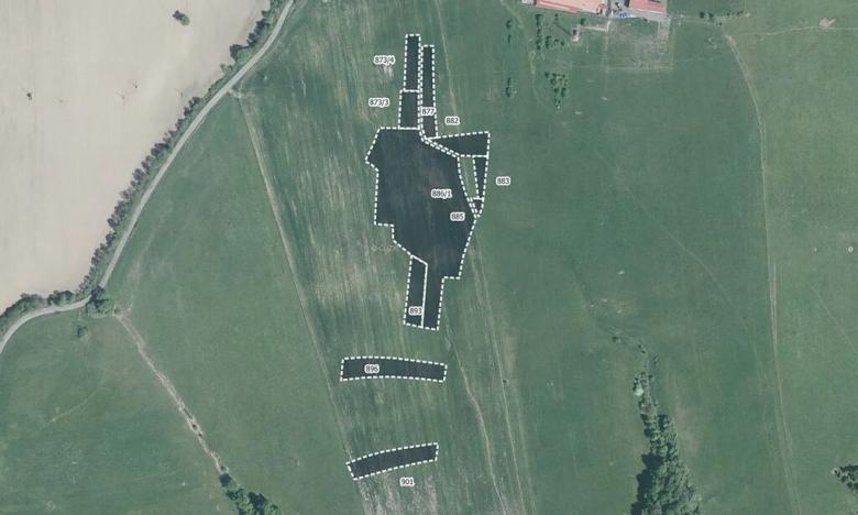 Prodej pole, Střelná, 21196 m2