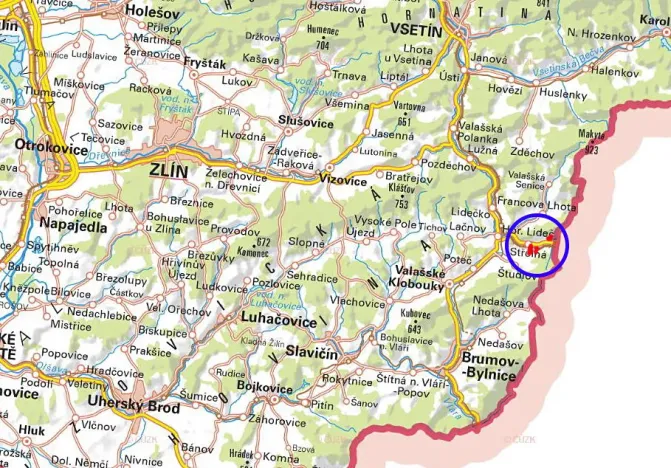 Prodej pole, Střelná, 21196 m2