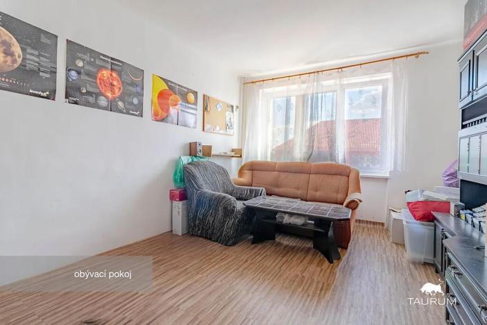 Prodej bytu 3+1, Tachov, Školní, 63 m2