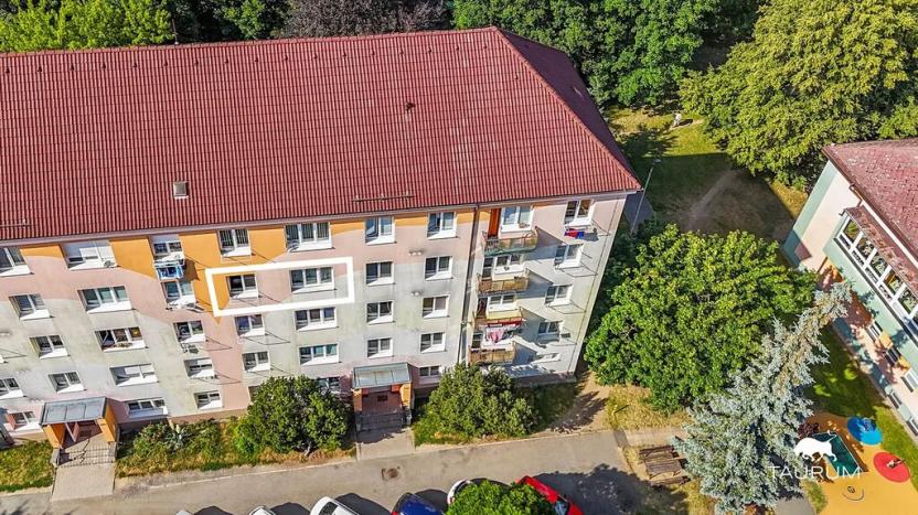 Prodej bytu 3+1, Tachov, Školní, 63 m2