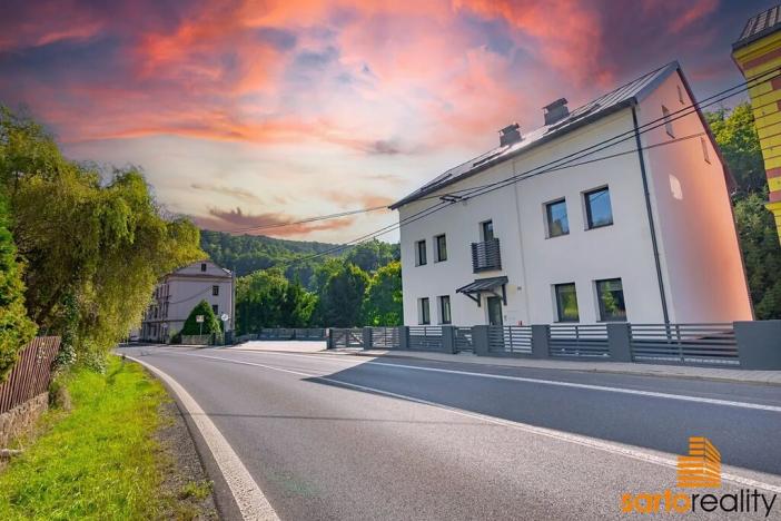 Pronájem bytu 4+kk, Františkov nad Ploučnicí, 89 m2