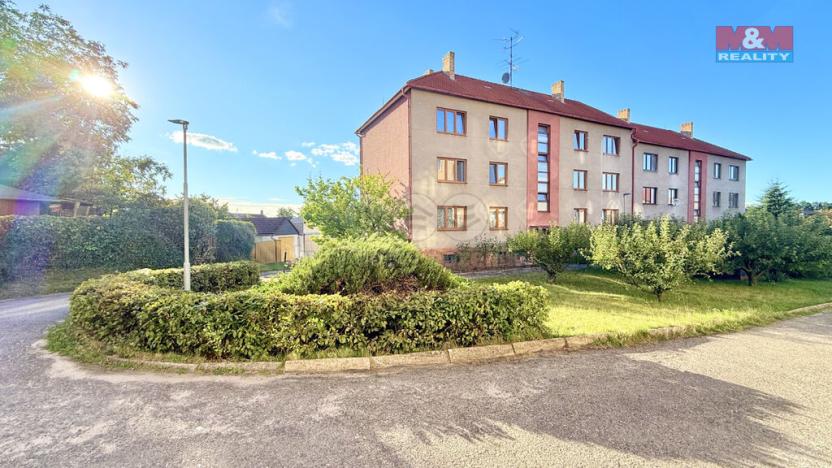 Prodej bytu 3+1, Písek - Budějovické Předměstí, Za Pazdernou, 72 m2