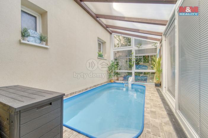 Prodej rodinného domu, Plzeň - Bolevec, Pod Stráží, 160 m2