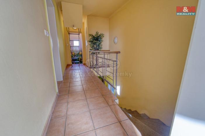 Prodej rodinného domu, Plzeň - Bolevec, Pod Stráží, 160 m2