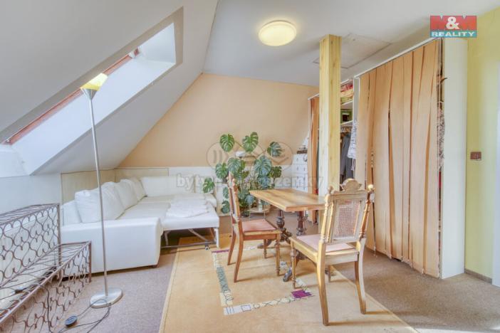 Prodej rodinného domu, Plzeň - Bolevec, Pod Stráží, 160 m2