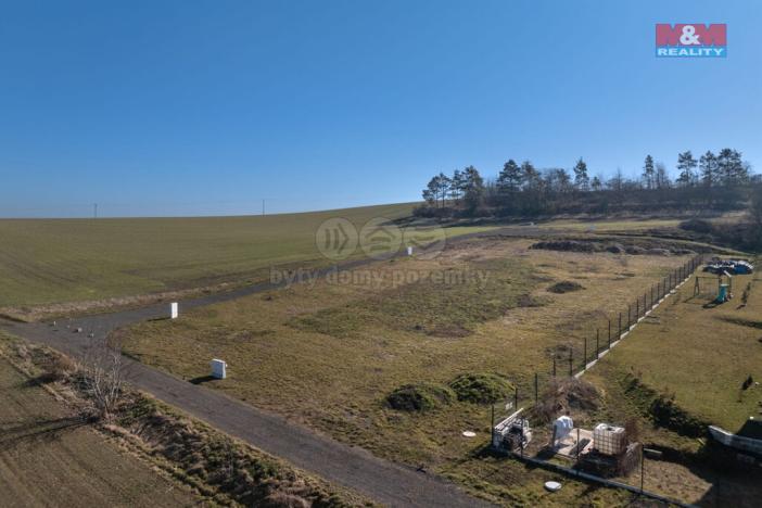 Prodej zahrady, Líšťany, 1187 m2