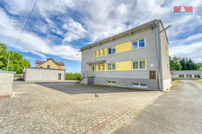 Prodej výrobních prostor, Postřekov - Mlýnec, 1605 m2