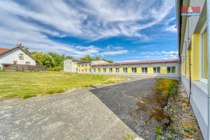 Prodej výrobních prostor, Postřekov - Mlýnec, 1605 m2