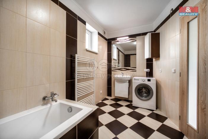 Prodej rodinného domu, Jaroměřice, 80 m2