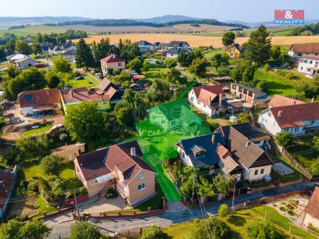 Prodej rodinného domu, Jaroměřice, 80 m2