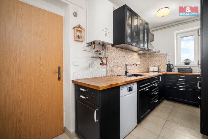 Prodej bytu 3+kk, Tetín, U Rozvodny, 55 m2