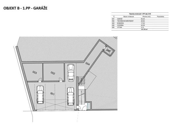 Prodej rodinného domu, Vonoklasy, K Louži, 155 m2