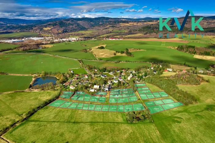 Prodej pozemku pro bydlení, Ostrov, 1097 m2