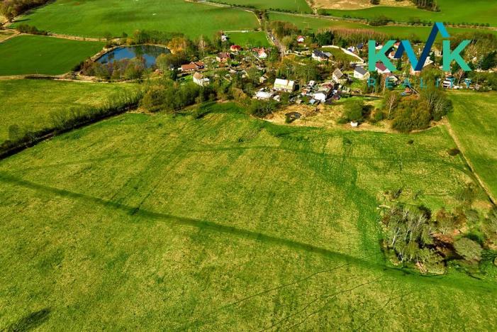 Prodej pozemku pro bydlení, Ostrov, 1050 m2