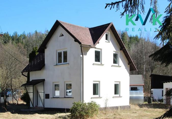 Prodej chalupy, Rotava, Nejdecká, 120 m2