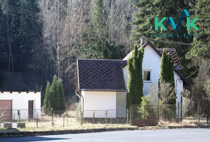 Prodej chalupy, Rotava, Nejdecká, 120 m2