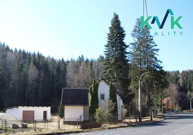 Prodej chalupy, Rotava, Nejdecká, 120 m2