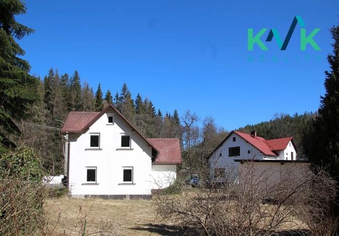 Prodej chalupy, Rotava, Nejdecká, 120 m2