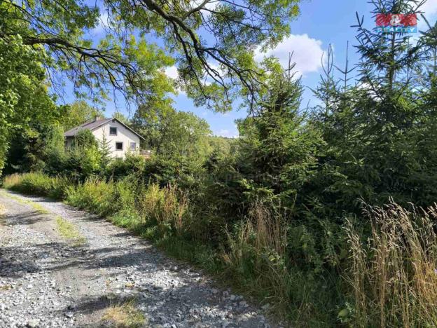 Prodej pozemku pro bydlení, Václavov u Bruntálu - Dolní Václavov, 1675 m2