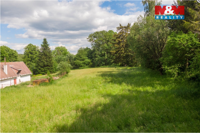 Prodej pozemku pro bydlení, Václavov u Bruntálu - Dolní Václavov, 1675 m2