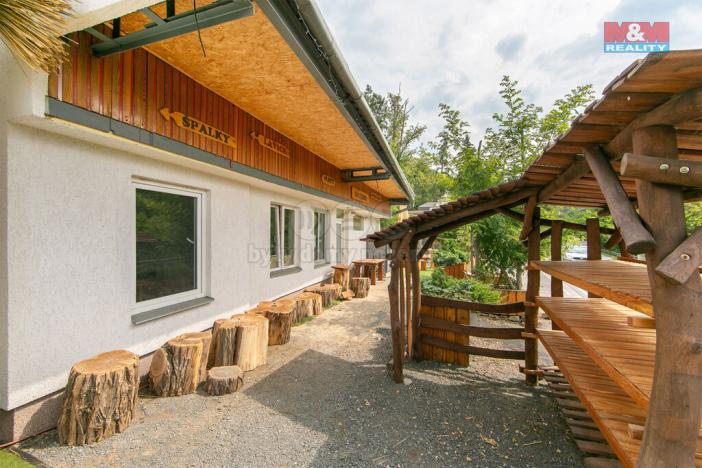 Pronájem obchodního prostoru, Praha - Zbraslav, 86 m2