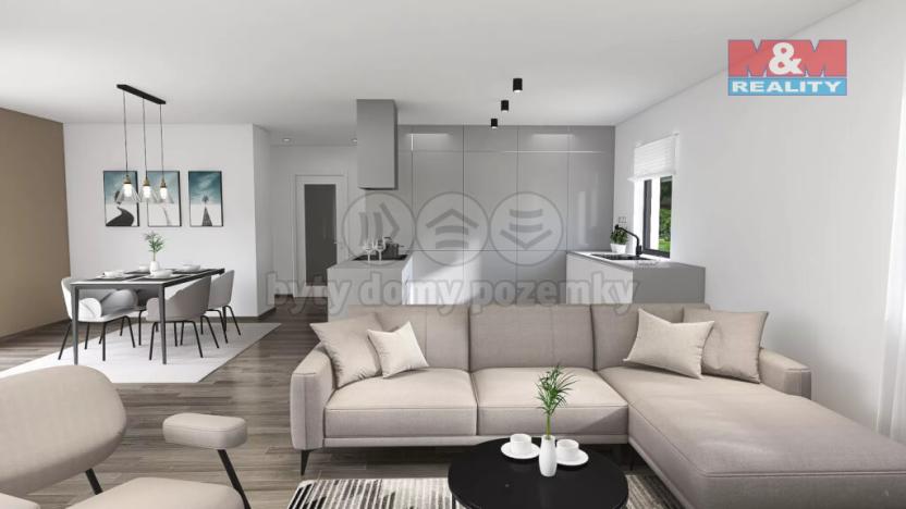 Prodej rodinného domu, Krušovice, 109 m2